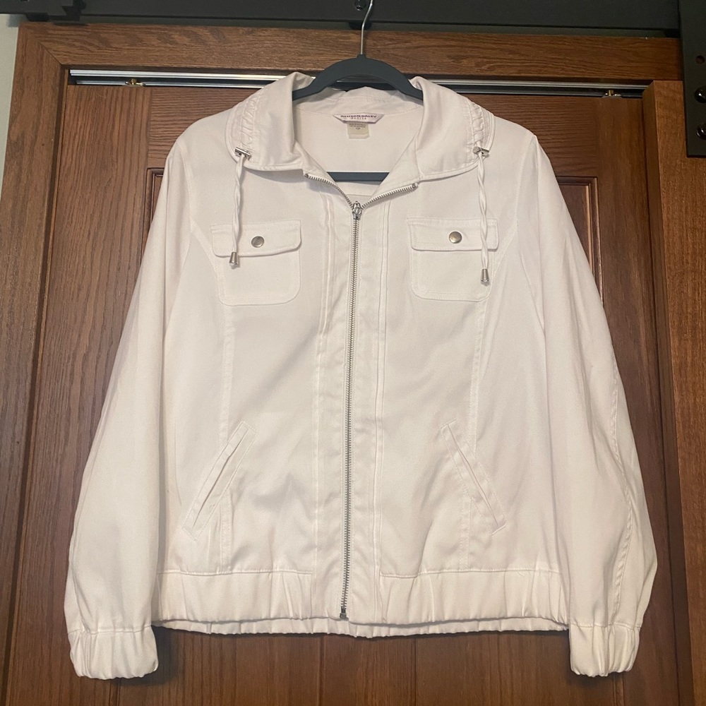 Allison Daley Jacket